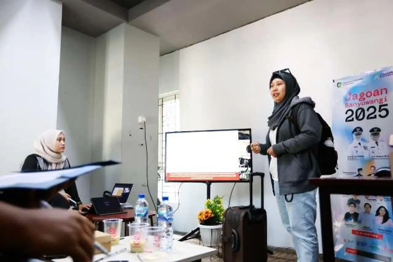 Beragam Ide Kreatif di Jagoan Banyuwangi, Ipuk: Scale Up Usaha Anak Muda!