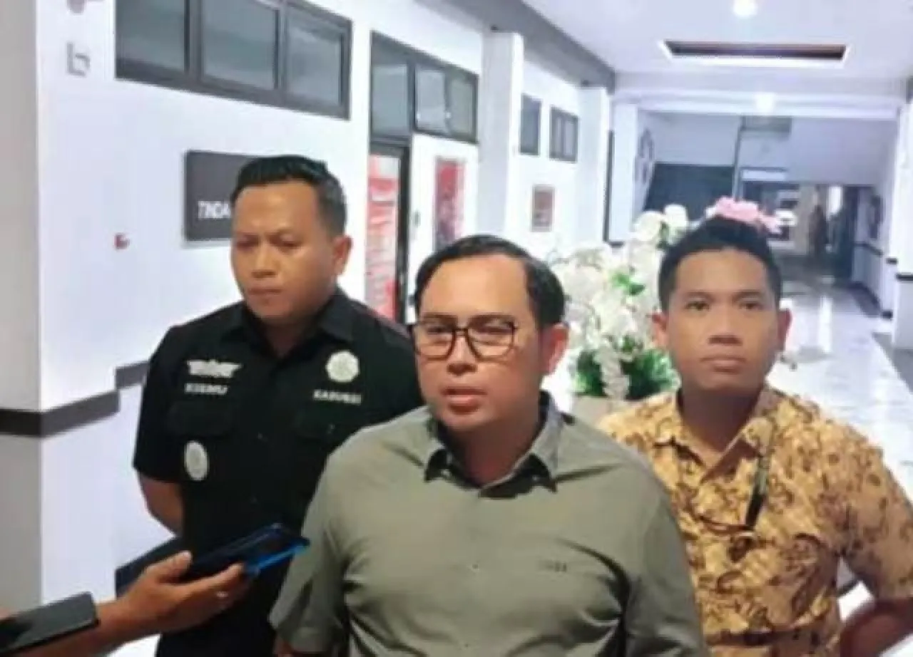 Alasan Kesehatan, Tersangka Korupsi Rusunawa Sidoarjo Rp 9,7 M Jadi Tahanan Kota
