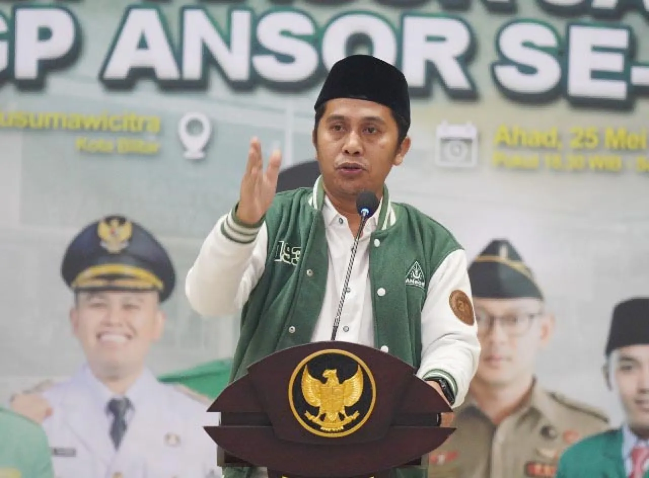 Ketua Ansor Jatim Bongkar Hibah Gubernur Dipotong hingga 50%! Siapa Bermain?