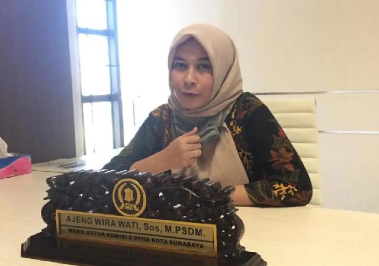 Pastikan Akses Pendidikan, DPRD Surabaya Kawal Pembangunan Sekolah Rakyat