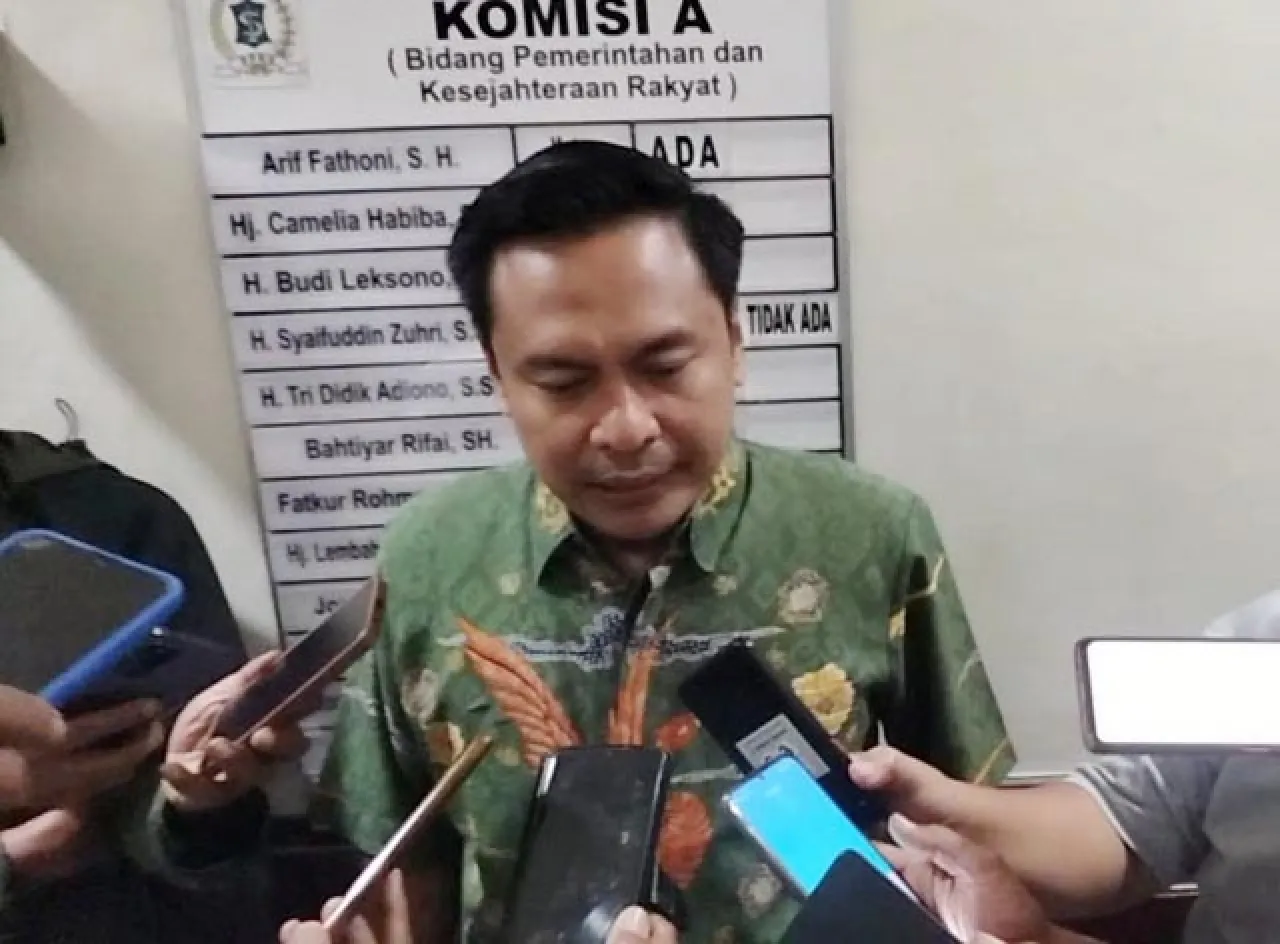 DPRD Surabaya Dukung MBG Dilanjutkan, Dorong Penyempurnaan Tata Kelola