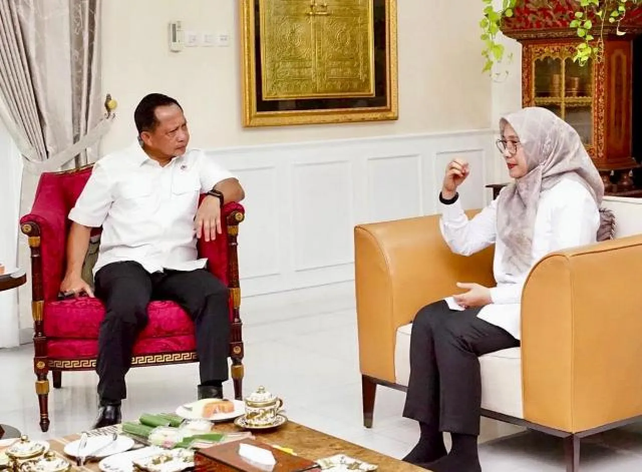 Mendagri Dukung Banyuwangi Bikin Dana Abadi: Bisa Jadi Buffer Zone!