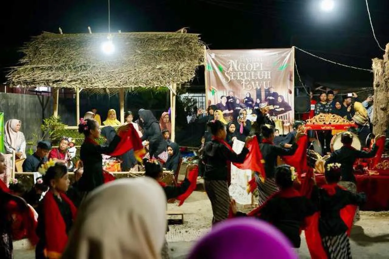 Prestasi Dunia! Desa Kemiren Banyuwangi Masuk Jaringan Desa Wisata Terbaik PBB