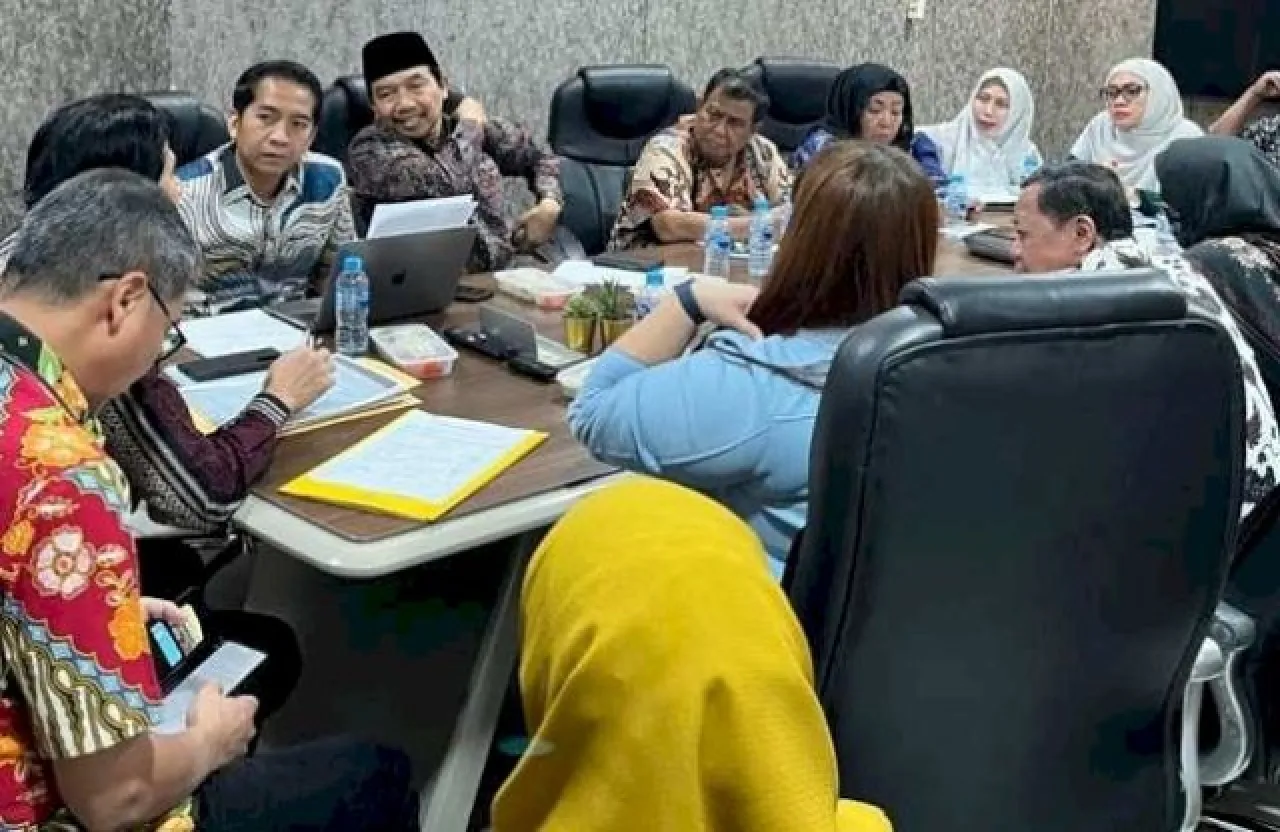 Minta Kepastian Hukum Tanah, Komisi C DPRD Surabaya Temui ATR/BPN dan Pertamina