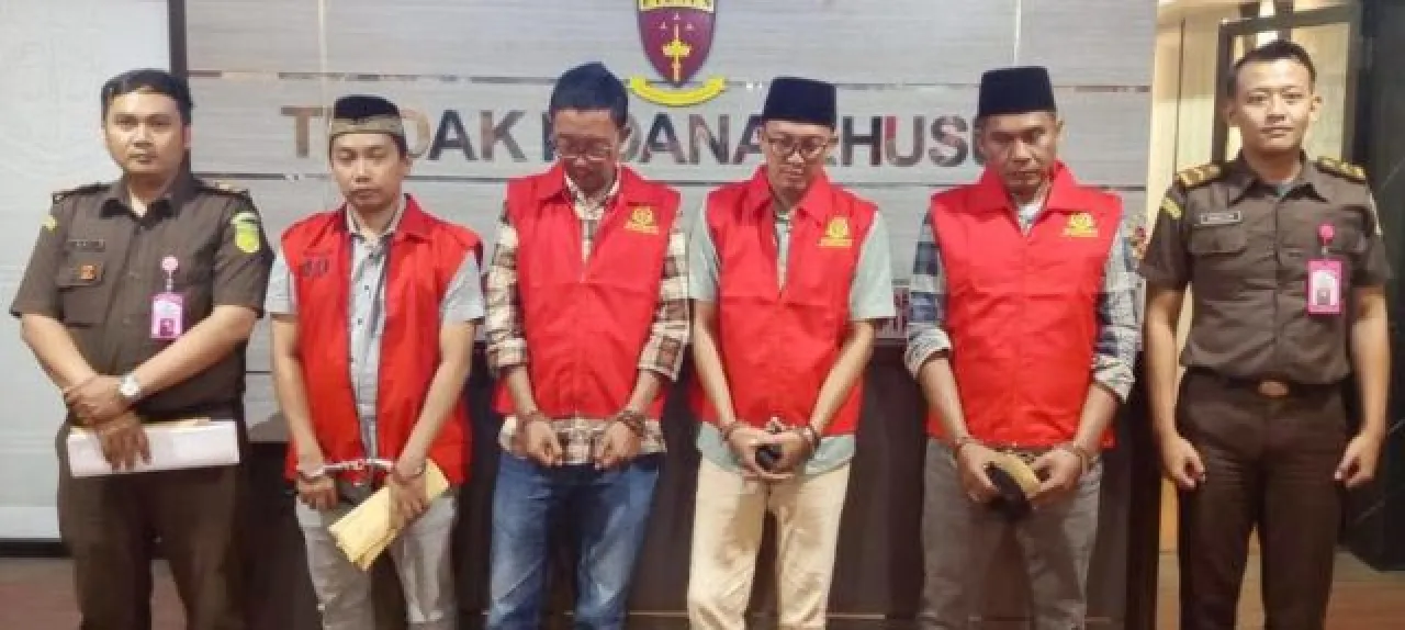 BSPS di Sumenep Dikorupsi Rp 26,3 M, Kejati Jatim Tetapkan 4 Tersangka!