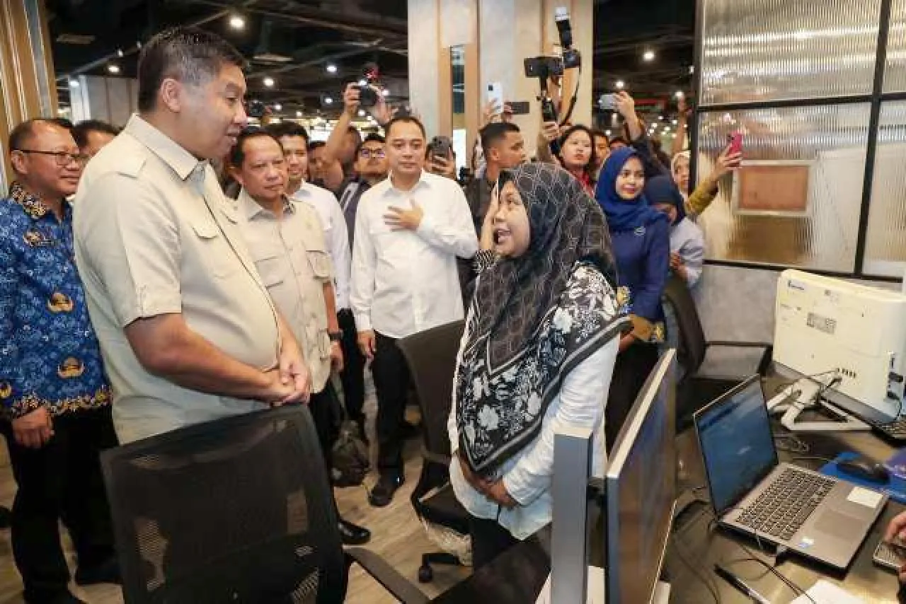 Pelayanan PBG di MPP Siola Surabaya Tercepat se-Indonesia, 15 Menit Selesai!