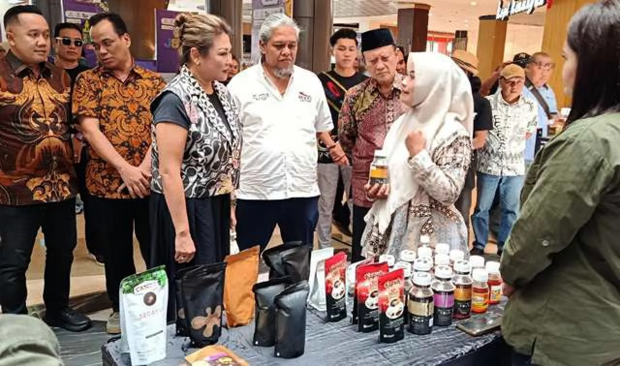JSEF Volume III Digelar, Dorong UMKM Jatim Rambah Pasar Premium!