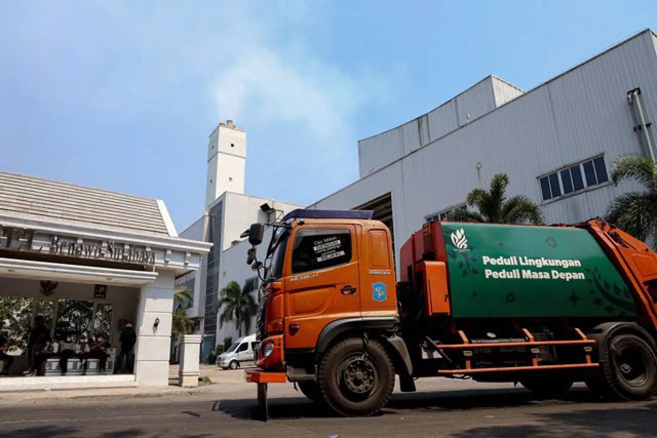 Kejar Bantuan Danantara, PSEL Benowo Akan Perbarui Teknologi ke Insinerasi!