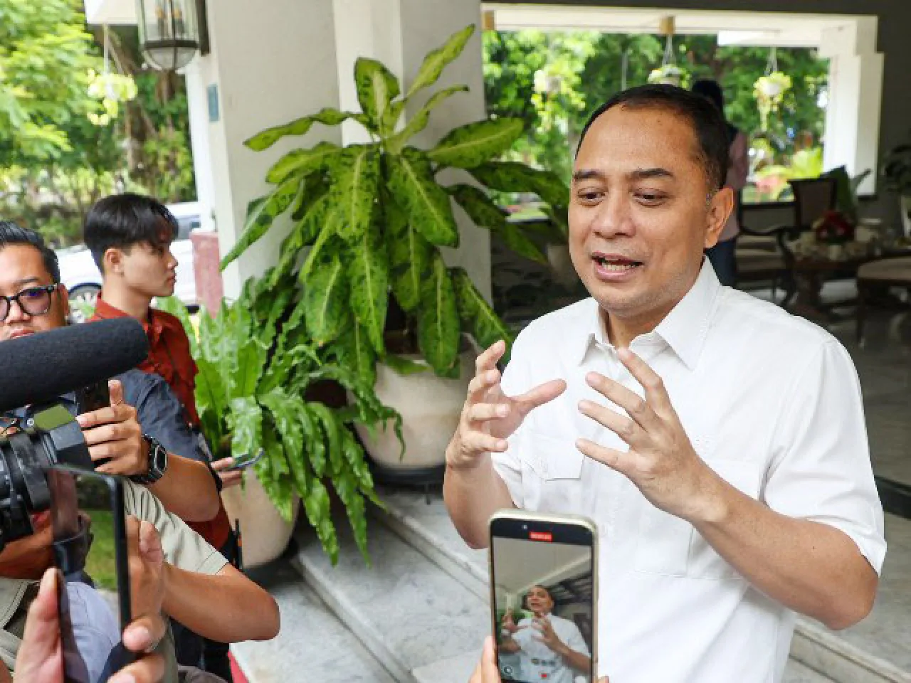 Ini yang Dinanti! Surabaya Bakal Geber Diskon Besar-besaran Akhir Tahun