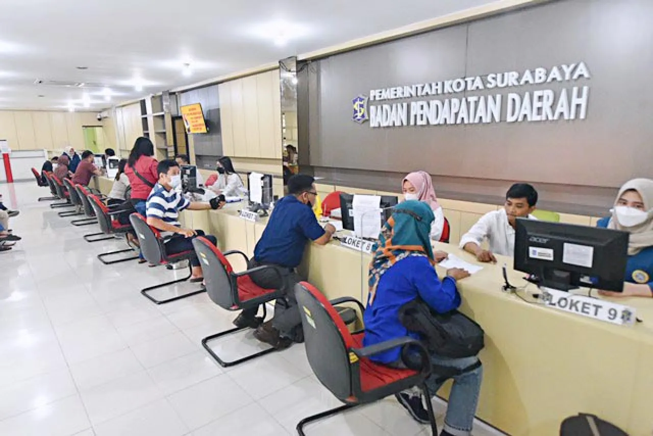 Peringati Hari Pahlawan, Pemkot Surabaya Geber Diskon Pajak Gede-gedean!