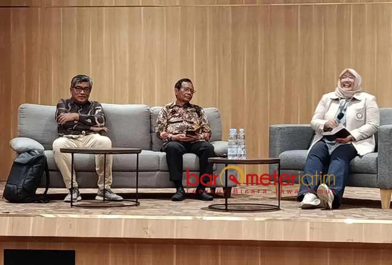 Airlangga Pribadi Tak Tertarik Bahas Soeharto Pahlawan, Sebut Namanya Saja Ogah!