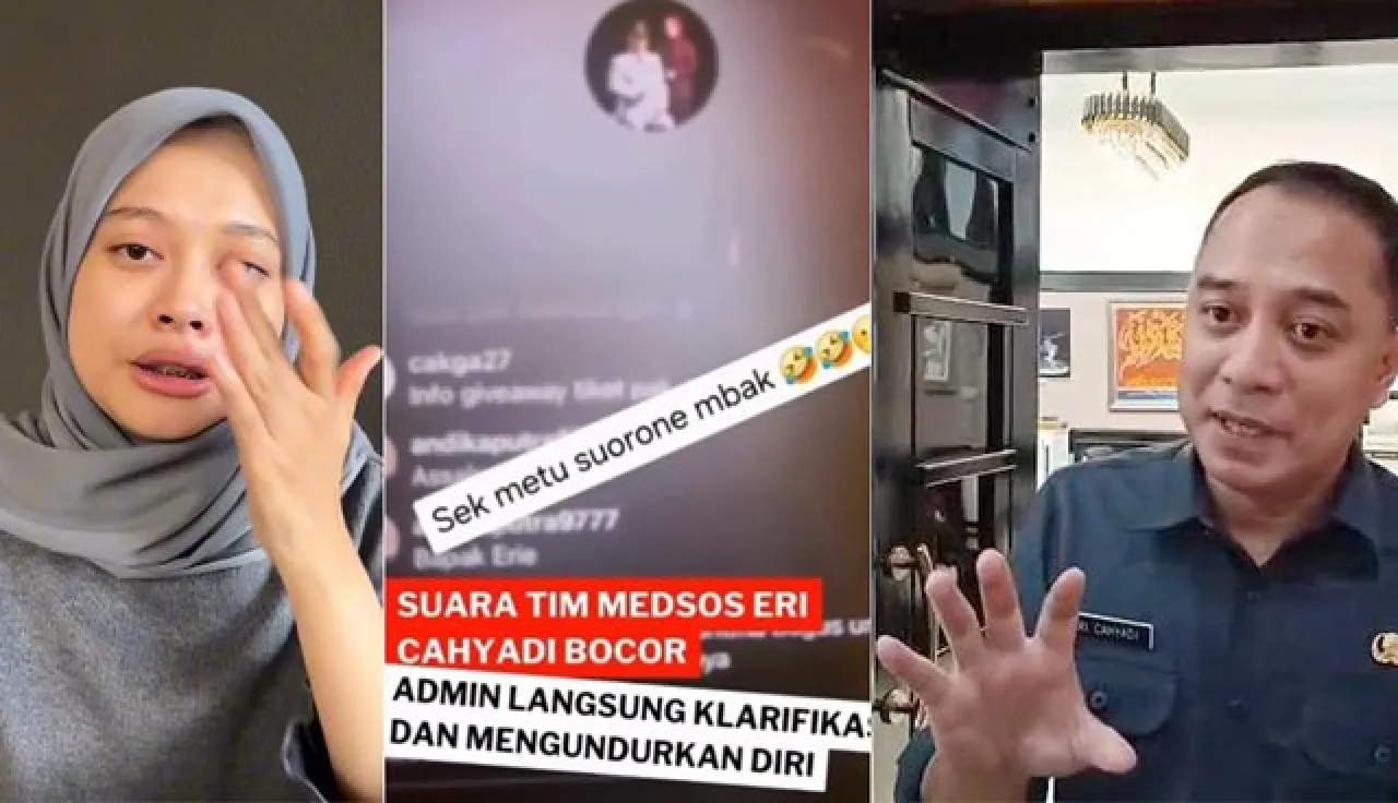 Admin Medsos Mundur Usai Candaan Bocor, Eri Cahyadi: Jangan Bunuh Karakternya!