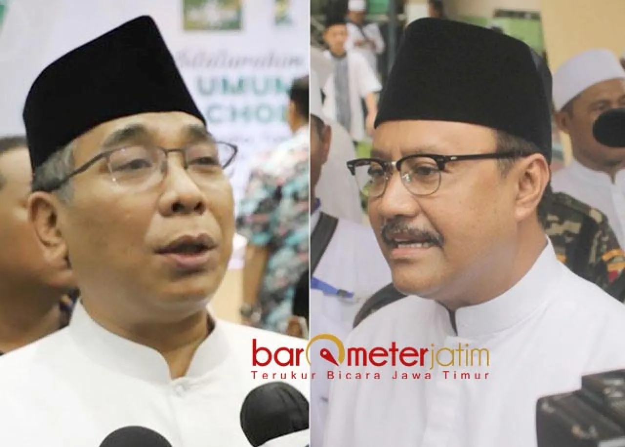 Gaduh Pemakzulan Ketum PBNU, Ada Apa dengan Gus Yahya dan Gus Ipul?