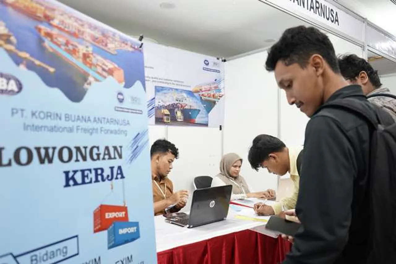 Pemkot Surabaya Gelar Job Fair Khusus Disabilitas, Tawarkan 200 Lowongan Pekerjaan!