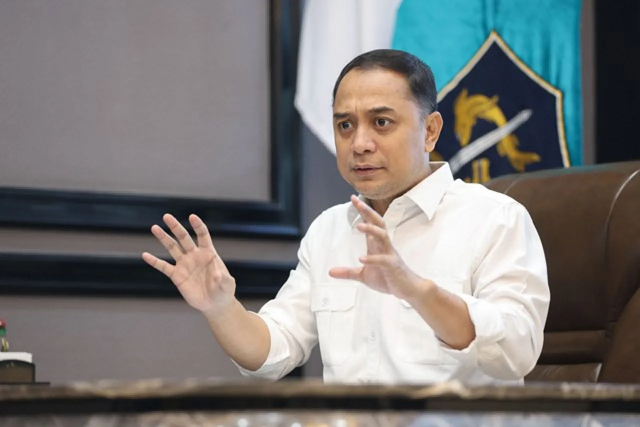 Eri Cahyadi Wani: Kita Bubarkan Ormas Lakukan Premanisme di Surabaya!
