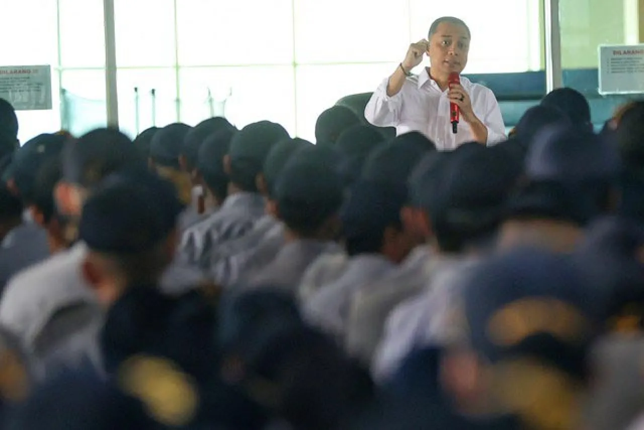 Wira Wiri Diguncang Pungli, Eri Cahyadi Tegas ke Dishub, Driver hingga Helper!