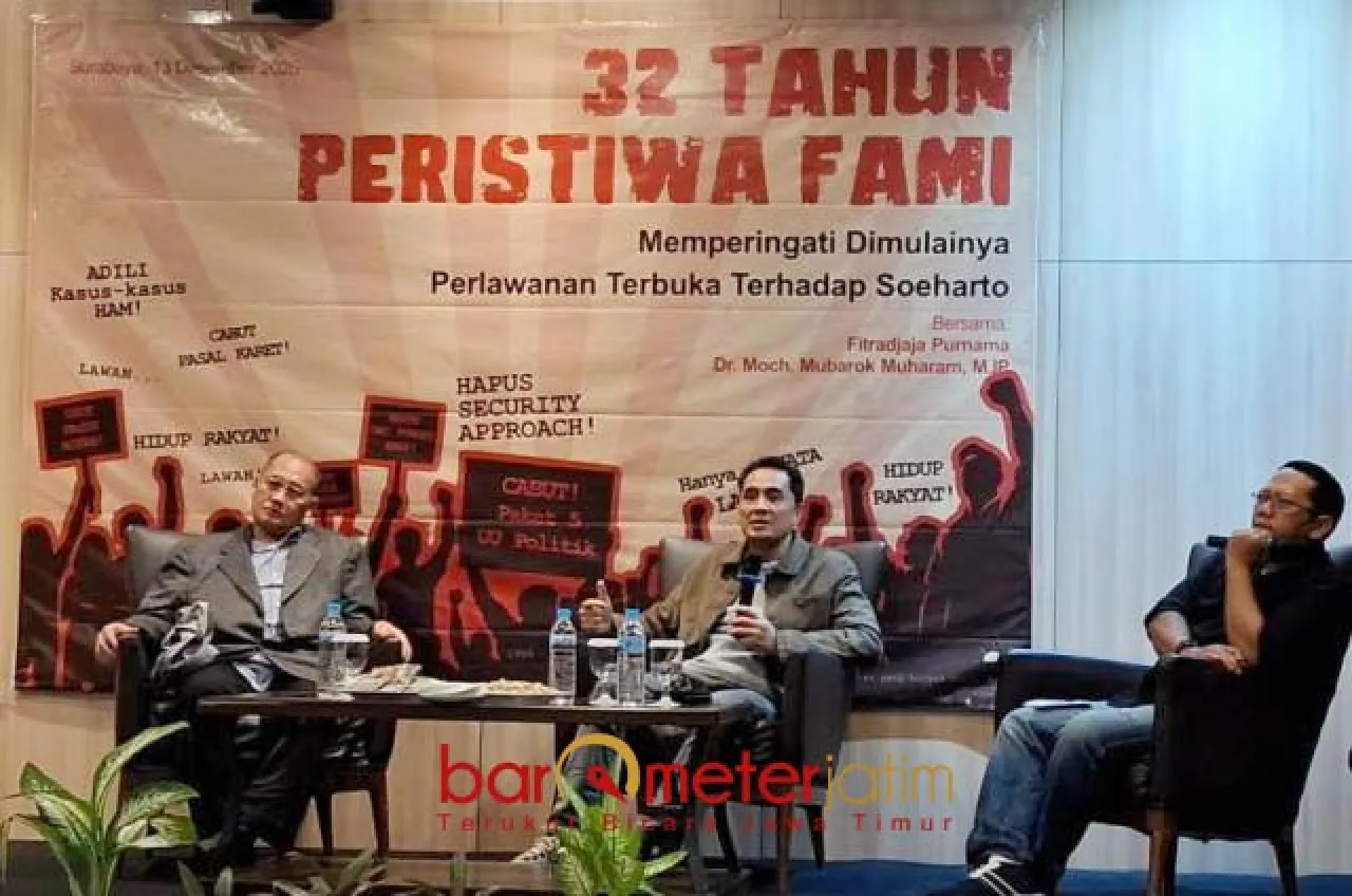Aktivis FAMI Sebut Gelar Pahlawan Soeharto Bisa Dibatalkan, Ini Syaratnya!