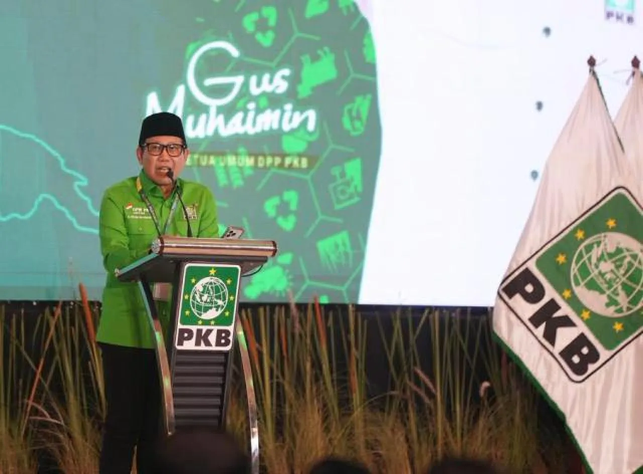 Di Depan Emil Dardak, Ketua PKB Jatim Gus Halim Blakblakan Sindir Khofifah!