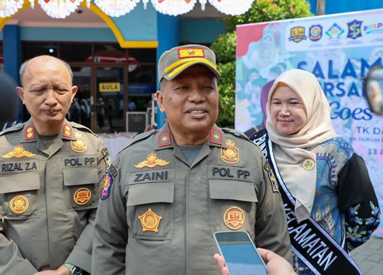 Oknum Satpol PP Surabaya Terlibat Pungli, Katanya sih Bakal Disanksi Berat!