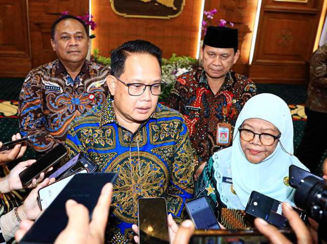 Karna Suswandi Ditahan KPK, Adhy Karyono Minta Pemkab Situbondo Kooperatif!