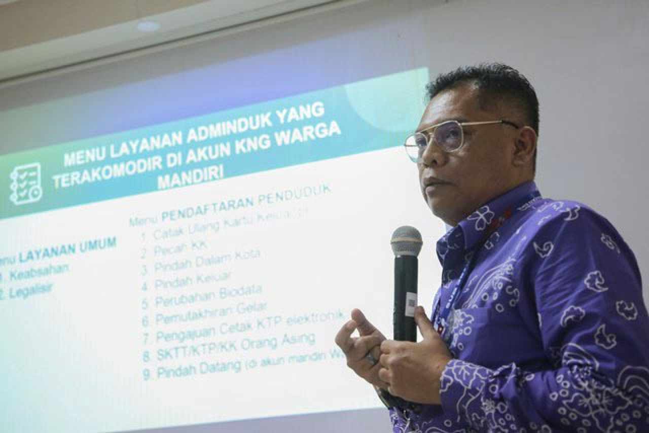 Makin Cepat dan Canggih! 31 Layanan Adminduk Surabaya Bisa Diakses Lewat HP