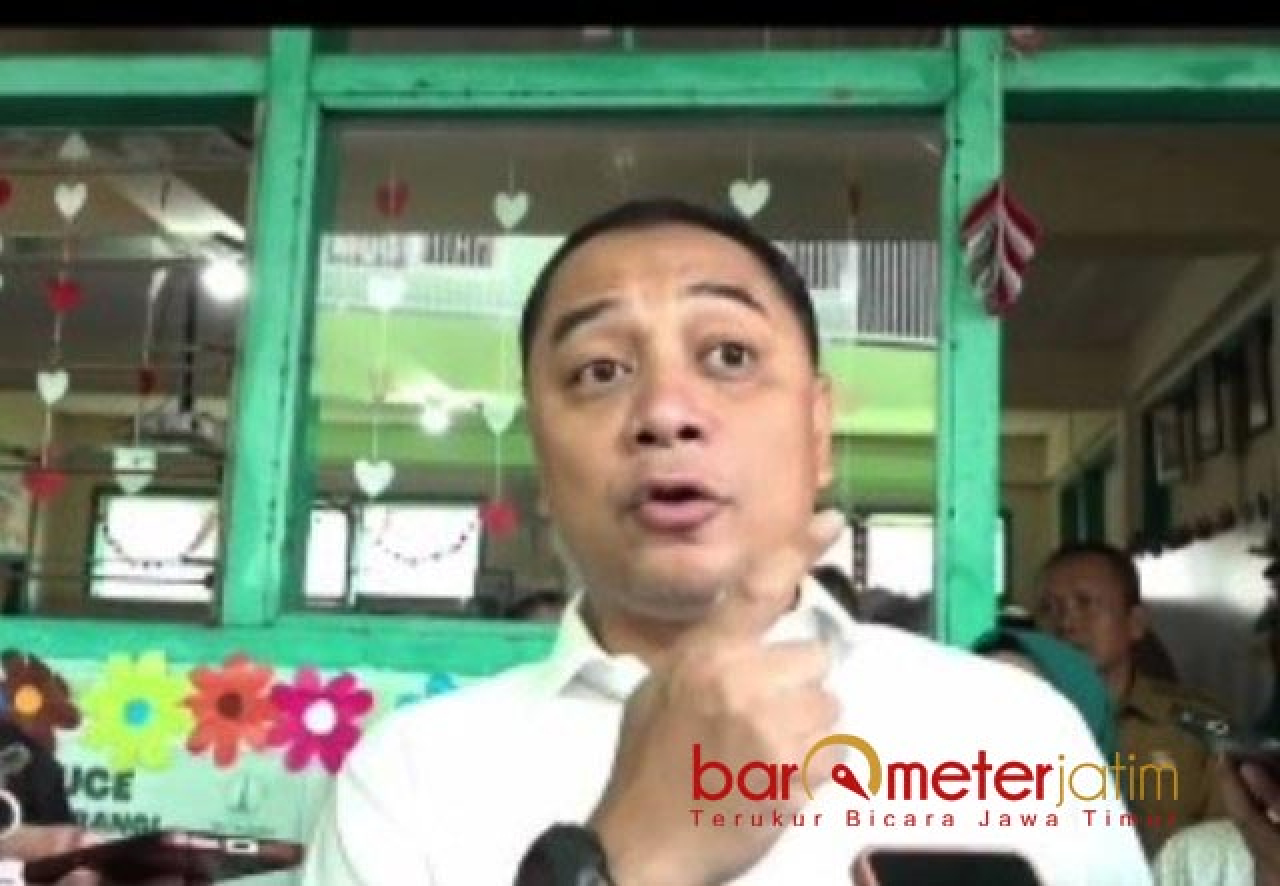 Surabaya 'Diacak-acak' Koin Jagat, Eri Cahyadi Murka: Kebacut, Tamanku Rusak Kabeh!