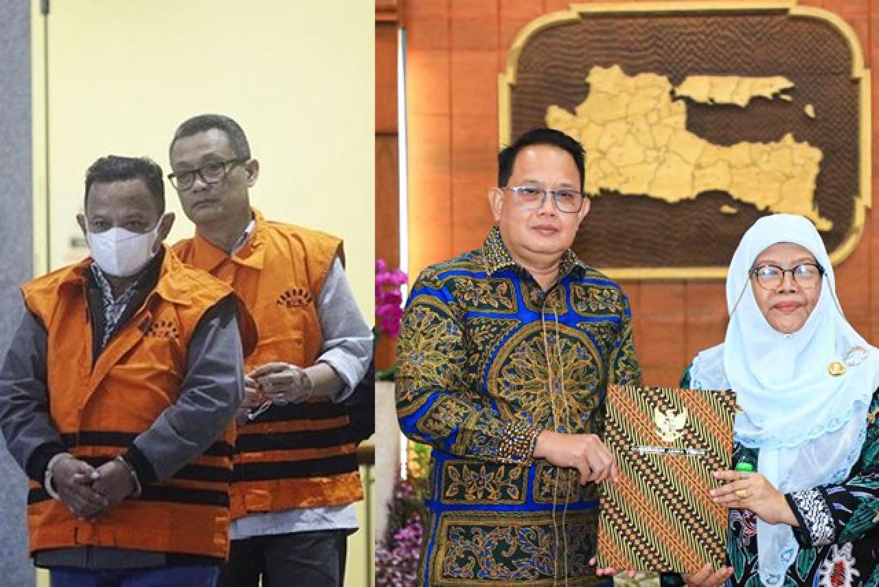 Karna Suswandi Ditahan KPK, Adhy Karyono Tunjuk Khoirani Jadi Plt Bupati Situbondo!