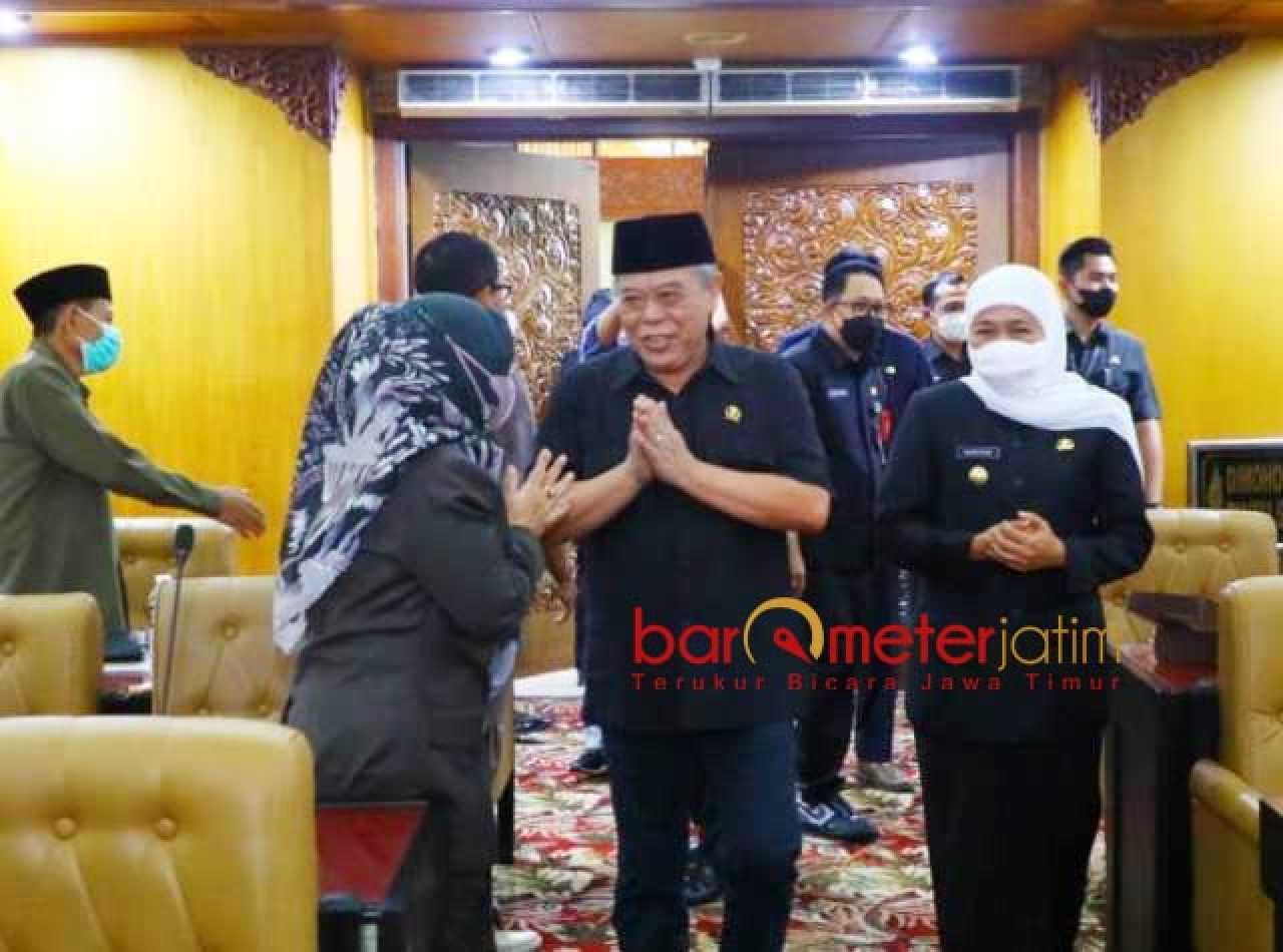 Kusnadi Ancam Buka-bukaan soal Korupsi Hibah Jatim, Akankah Seret Khofifah?