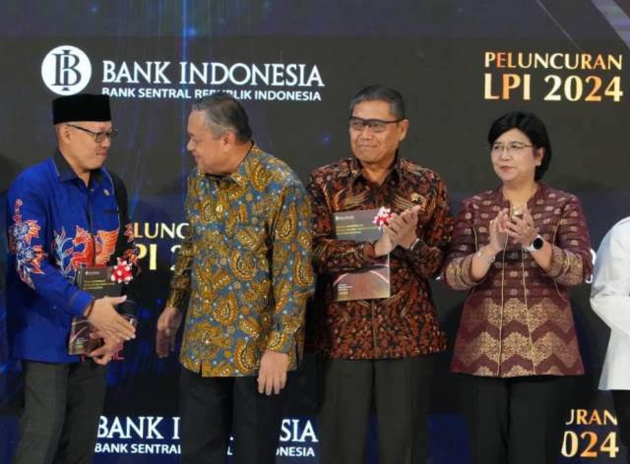BI Luncurkan Laporan Perekonomian Indonesia 2024, Senator Nawardi Soroti Hal Ini!