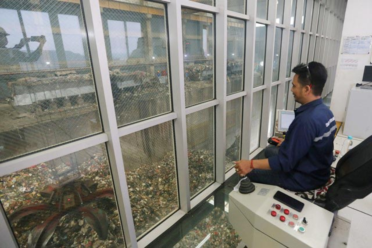 Sistem Pengelolaan TPA Benowo Jadi Percontohan Nasional Atasi Masalah Sampah