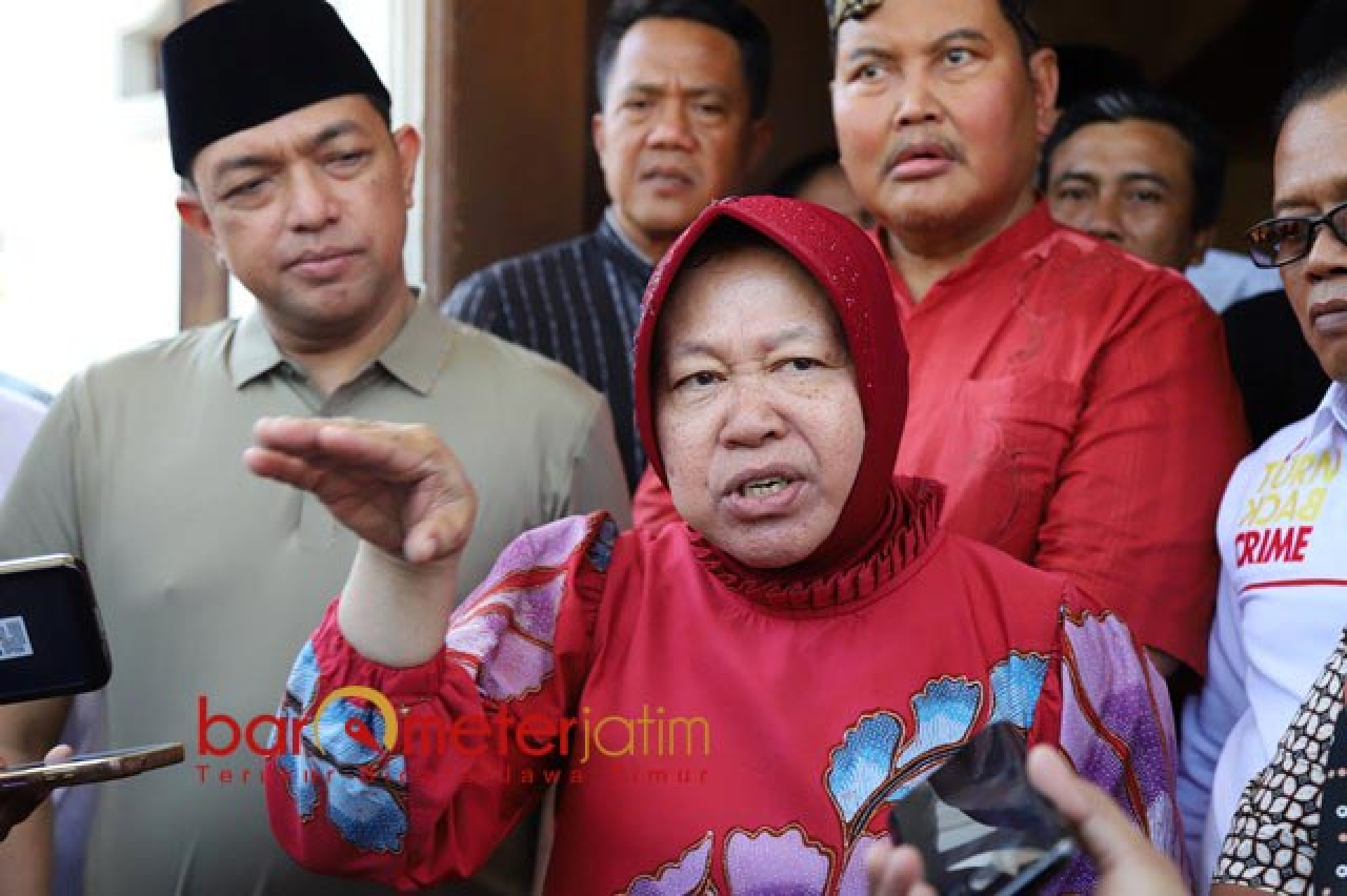 Gugatan Diregistrasi, Risma-Gus Hans Minta MK Diskualifikasi Khofifah-Emil!