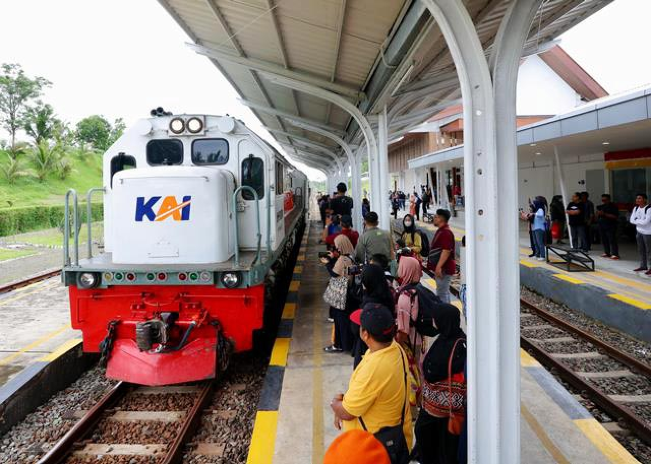 Kunjungan ke Banyuwangi Kian Ramai, KAI Tambah 2 Trayek Kereta Api