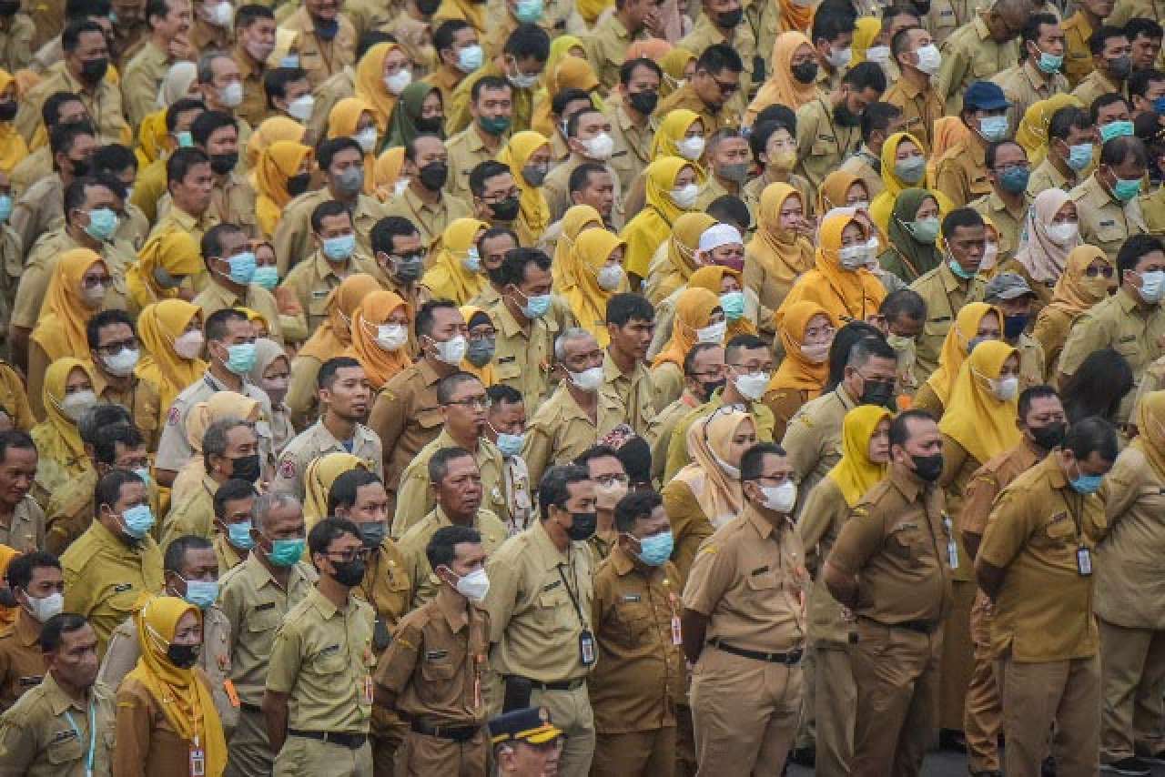 Jam Kerja ASN Pemkot Surabaya selama Ramadhan Berkurang 1 Jam per Hari, Lihat Detailnya!