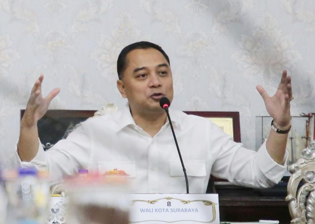 7 Ribu Warga Muslimat NU Berkongres, Kata Eri Cahyadi Ini Dampaknya untuk Surabaya!