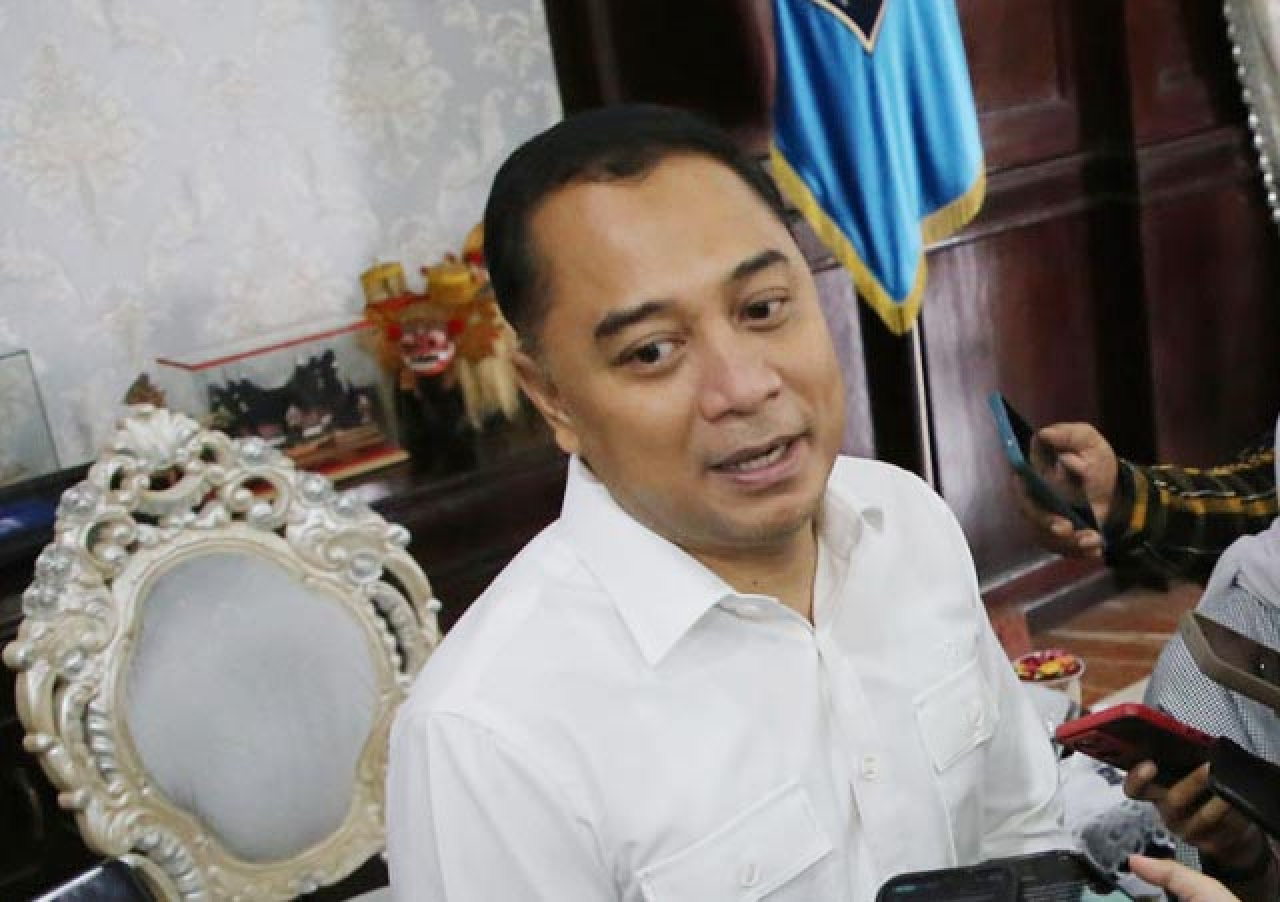 Prabowo Perintahkan Efisiensi Anggaran, Eri Cahyadi: Kami Sudah Terapkan sejak 2024!