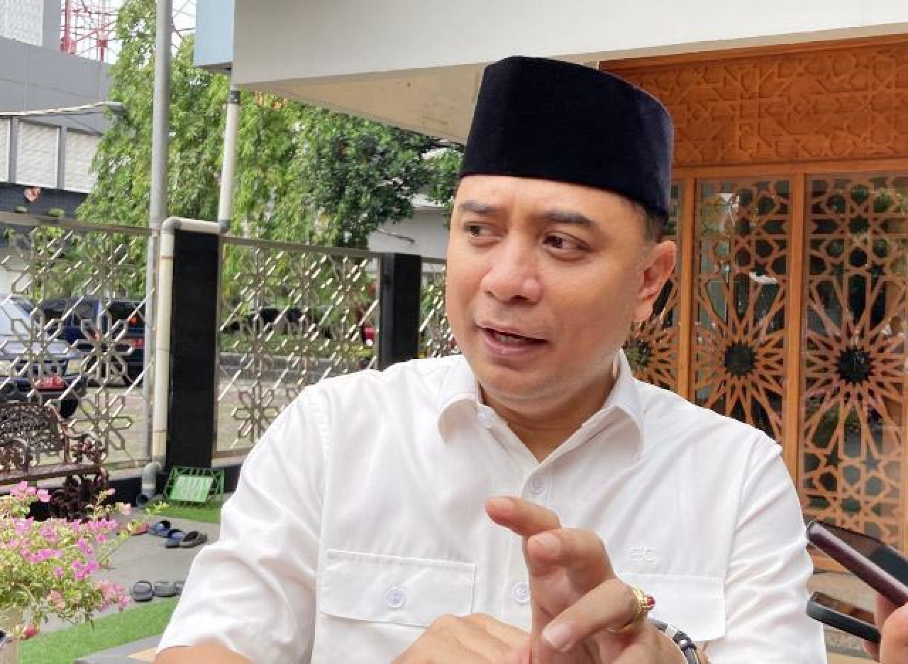 Penipu Belasan UMKM di Surabaya Pecatan Outsourcing Pemkot, Eri Cahyadi Bereaksi!