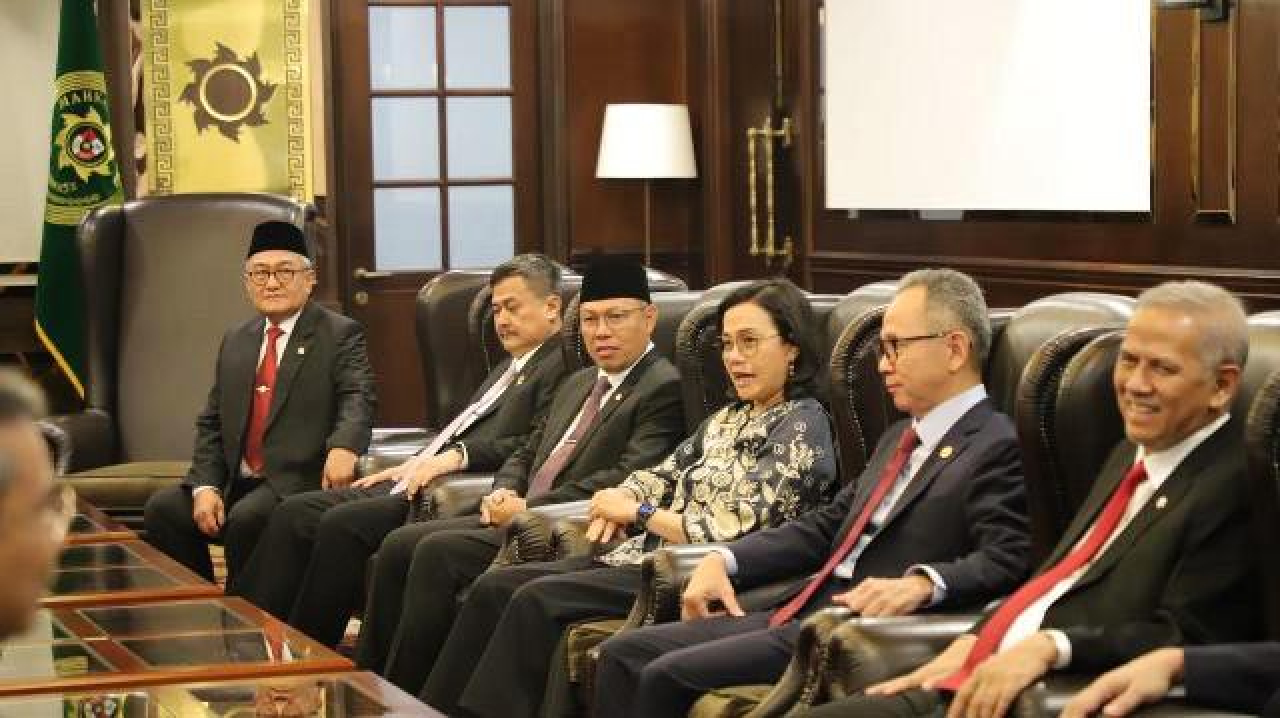 Seruan Tarik Dana dari Bank BUMN, Nawardi: Jangan Terpancing! Stabilitas Perbankan Terjaga