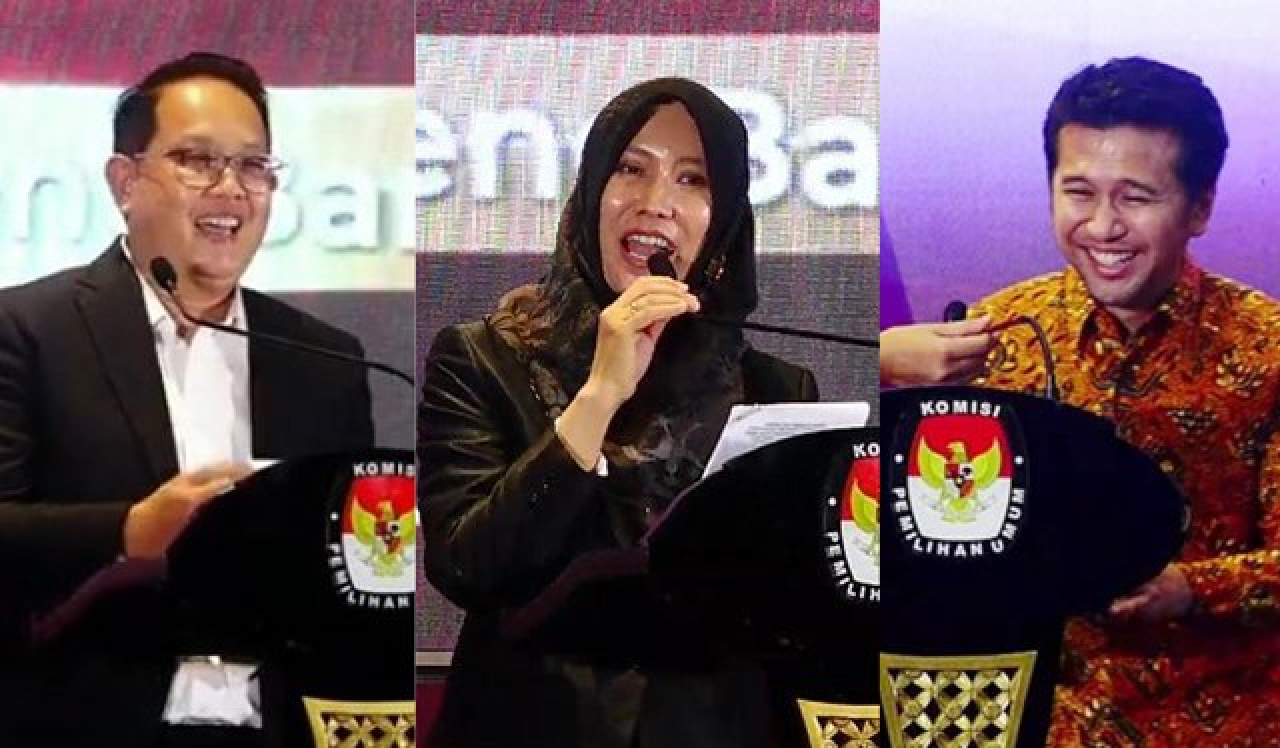 Penetapan Khofifah-Emil, Diwarnai Saling Lempar Ubur-ubur Ikan Lele!