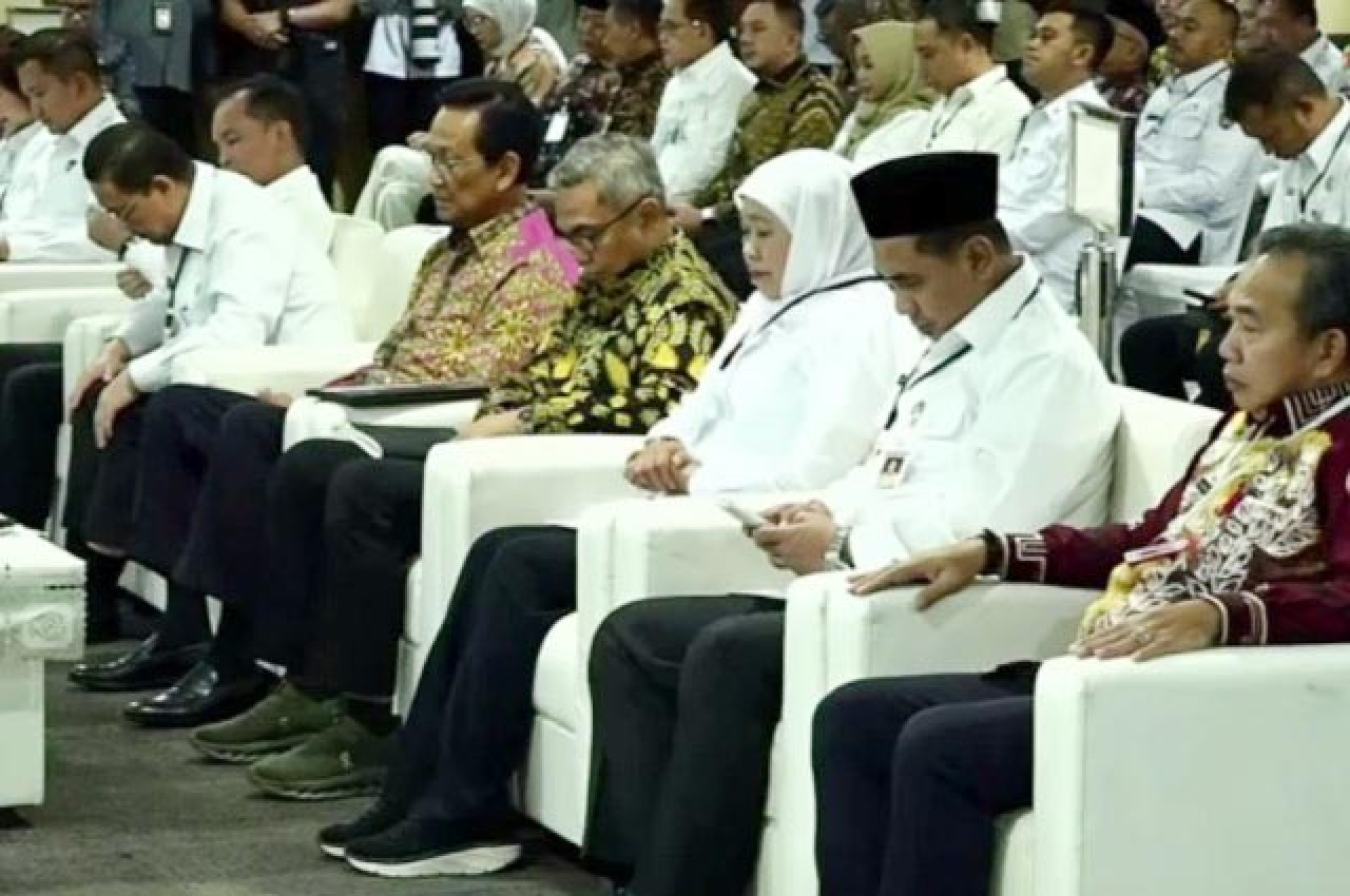 Pemprov Jatim Jangan Bangga Dulu Sabet MCP KPK, Perkara Korupsinya Tertinggi Capai 1.783!