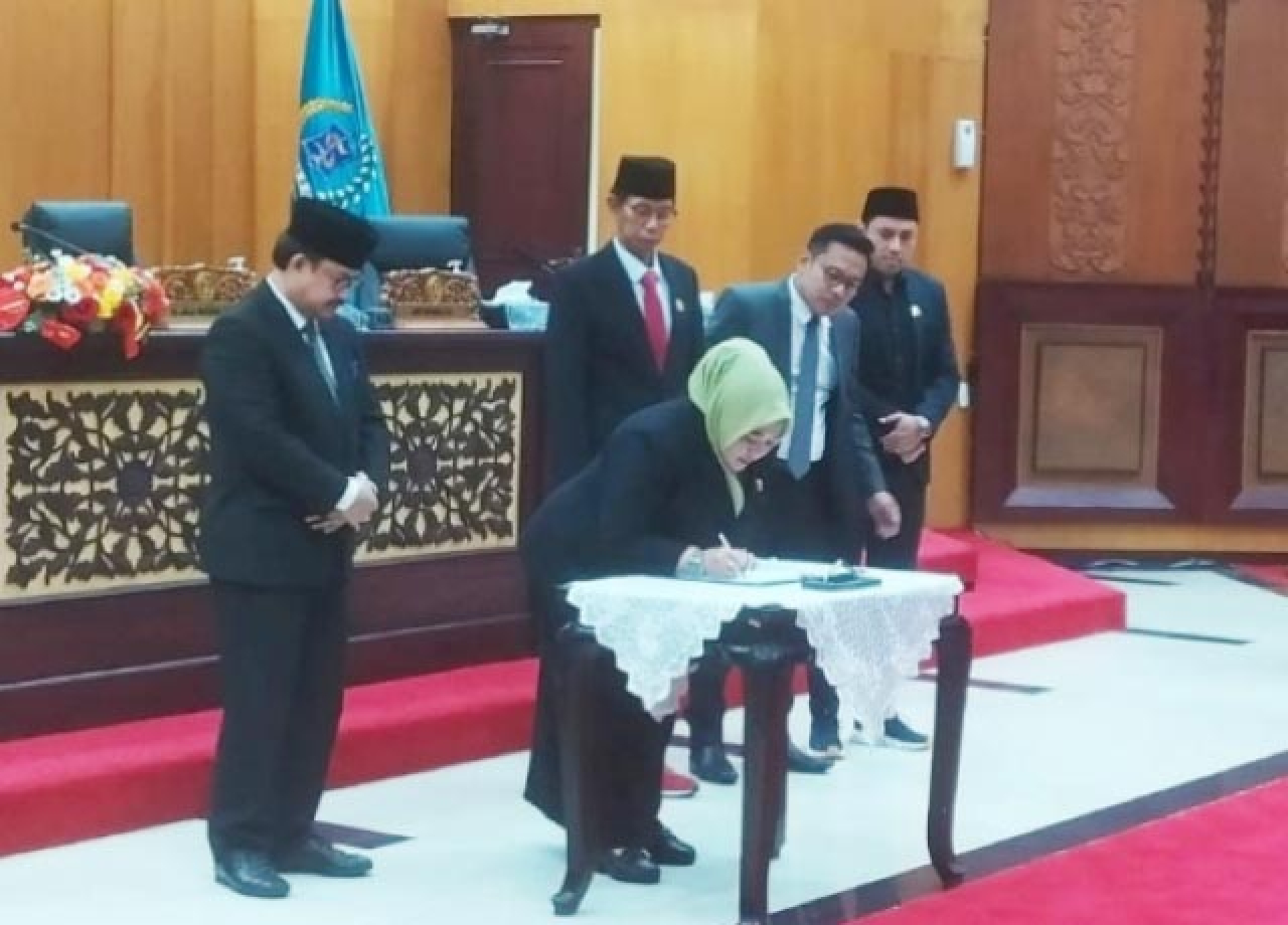 DPRD Surabaya Sahkan RPH Jadi Perseroda, Diharapkan Kontribusi ke PAD Lebih Besar