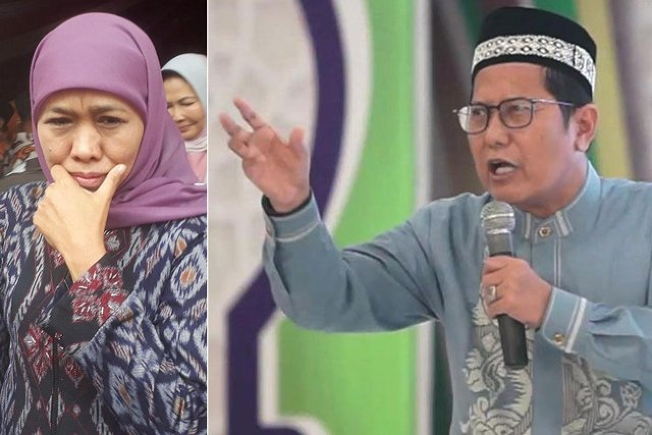 Orang Madura Tagih Janji Khofifah, Kiai Cholil Nafis: Kita Tunggu di Periode Kedua Ini!