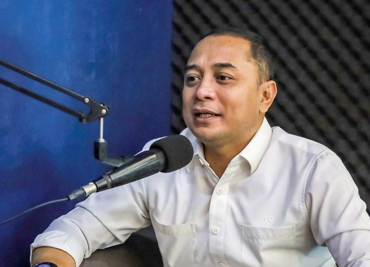 Eri Cahyadi Buka-bukaan soal APBD Surabaya: Rp 12,3 T Mungkin Tampak Besar, Nyatanya..