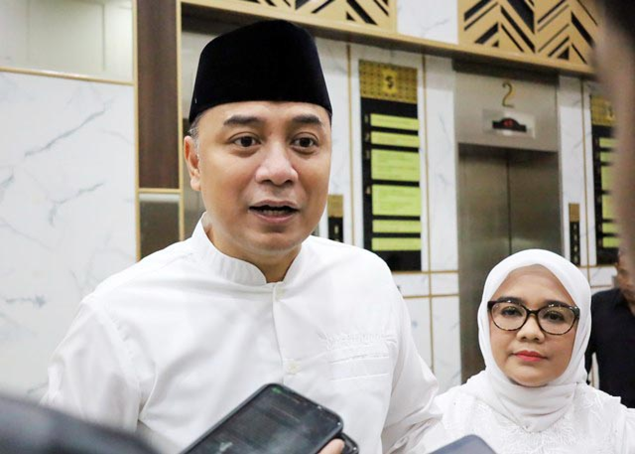 Eri Cahyadi Minta Pendatang Baru di Surabaya Tak Jadi Beban: Tak Jelas, Dipulangkan!