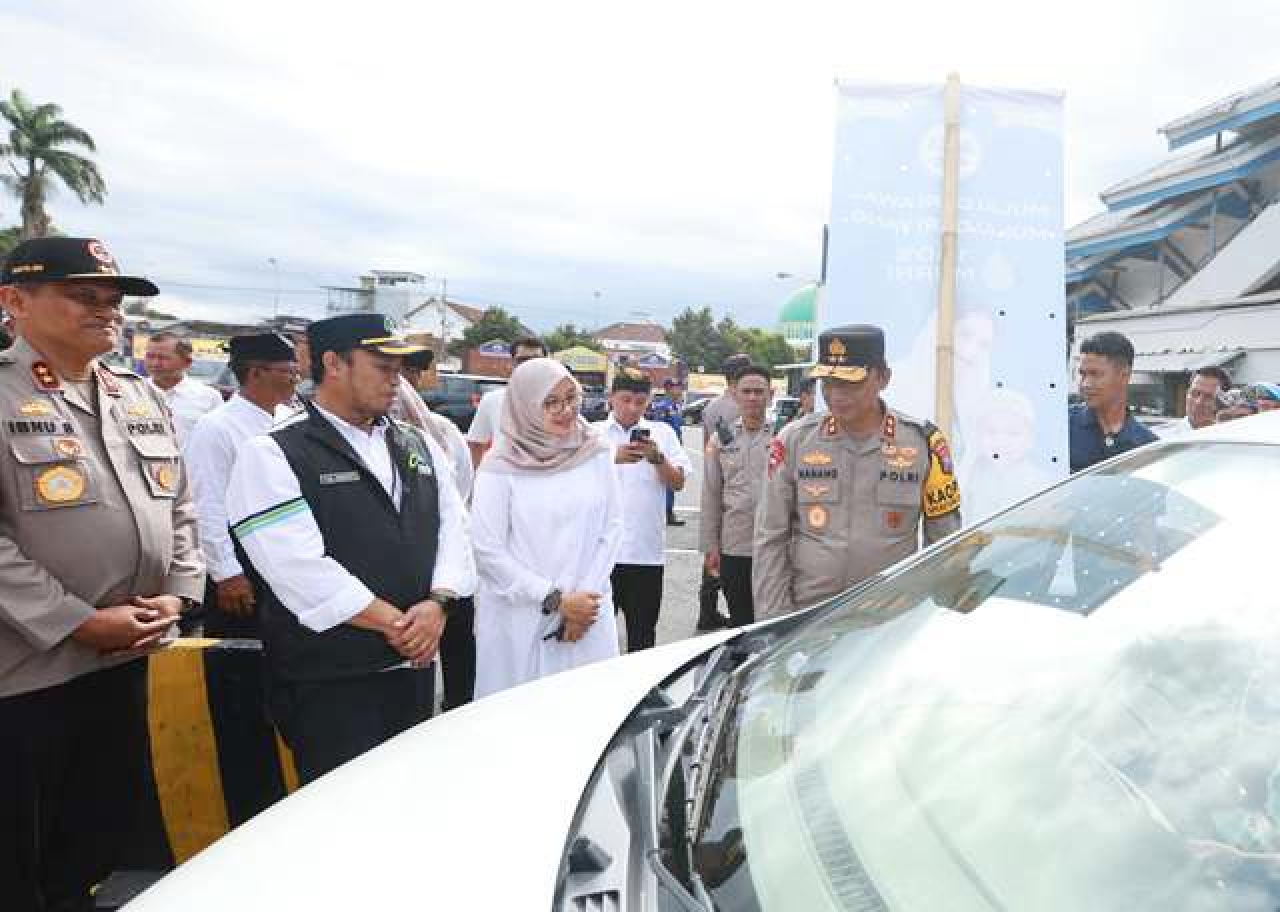 Puncak Arus Balik Sabtu-Minggu, Kapolda Jatim Minta Bijak dalam Berkendara!