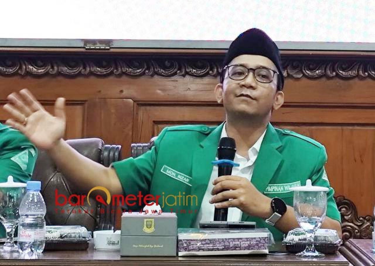 Kredit Fiktif Bank Jatim Berulang, Ansor Jatim Sentil Khofifah: Hentikan Praktik Politik Balas Budi!