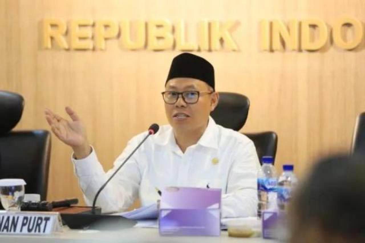 Tarif 32% Trump, Nawardi: RI Harus Tegas, Tak Boleh Hanya Jadi Objek Perang Dagang Global!