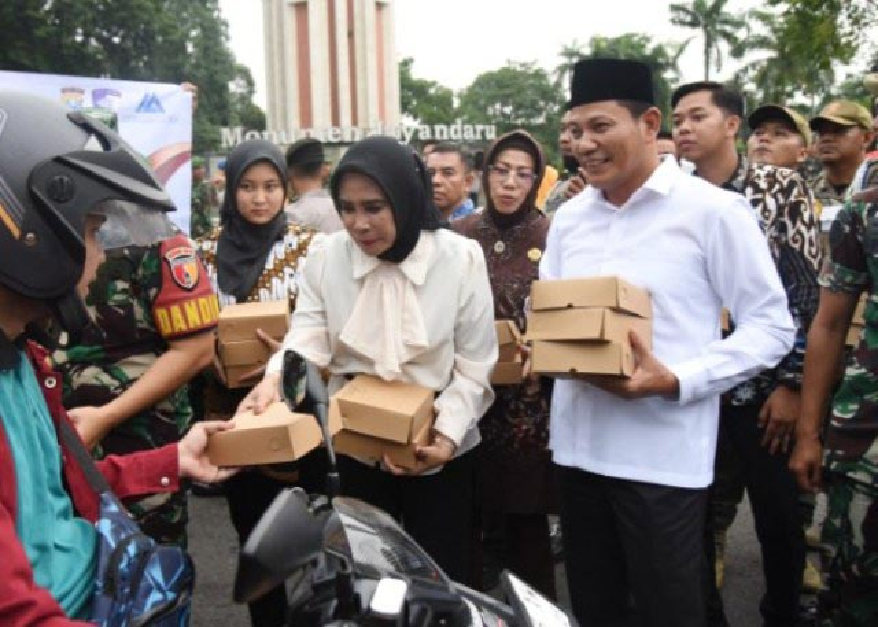 Bupati Sidoarjo Subandi Kepala Daerah Terkaya di Jatim, 109,39 Ribu Warganya Masih Miskin!