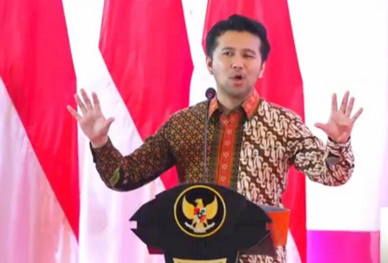 Emil Dardak Curhat: PAD Jatim Turun Rp 4,5 T tapi Tugas Pemprov Gak Dikurangi!