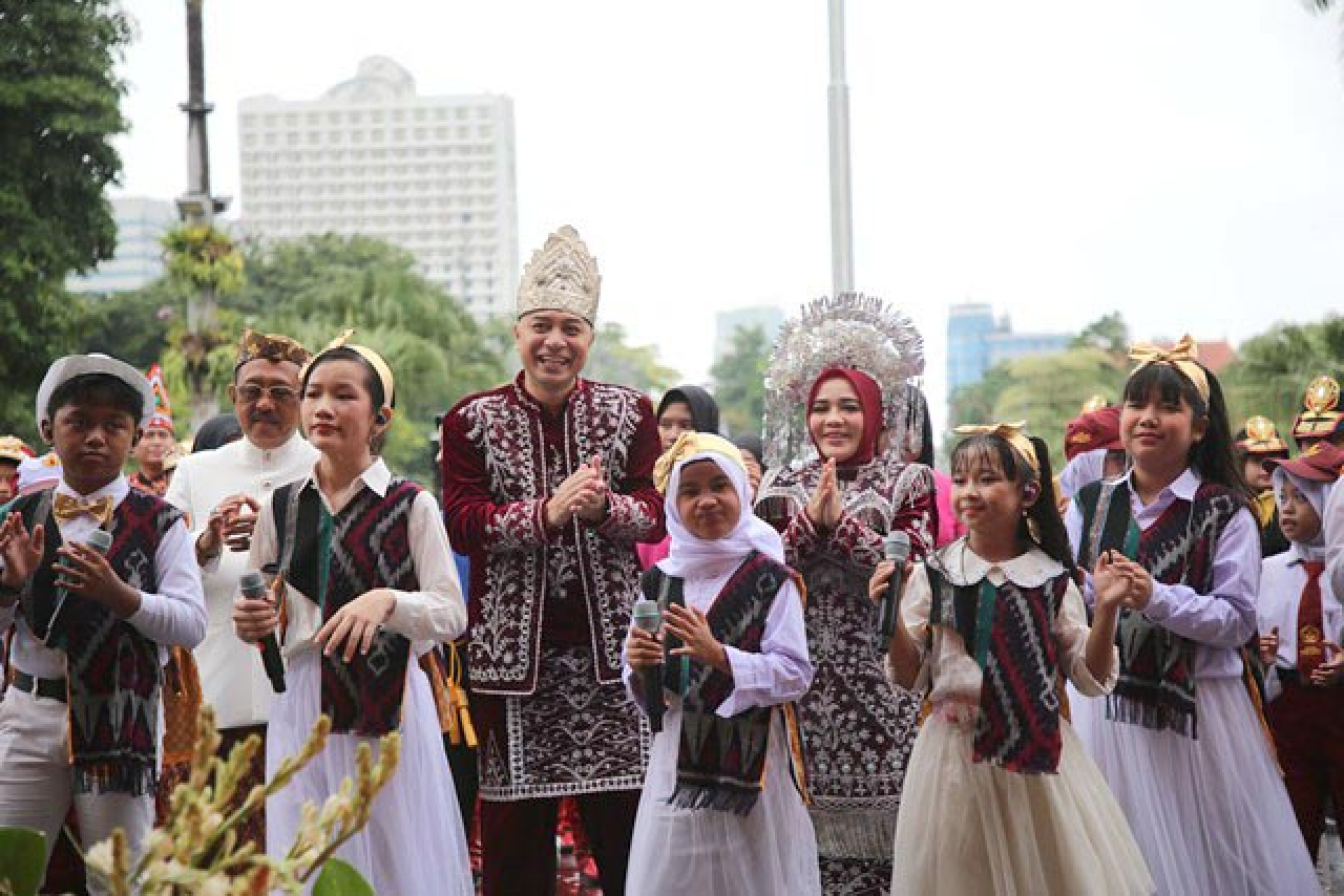 Laporan Polisi Dicabut, Eri Cahyadi Tetap Minta Guru Banting Siswa Disanksi Terberat!