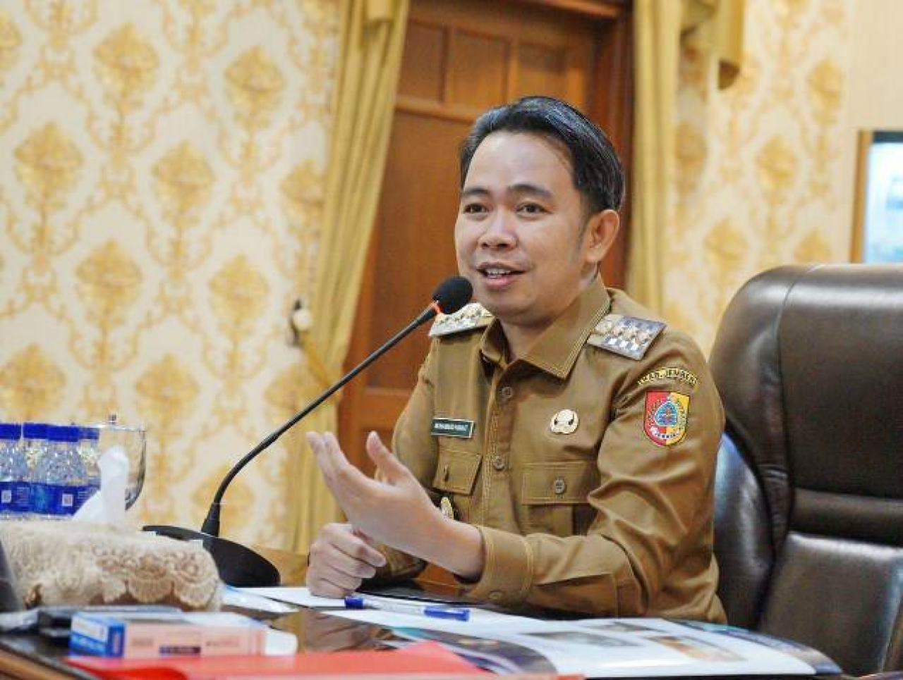 100 Hari Kerja Gus Fawait-Joko, Survei: Warga Jember Sangat Puas, Capai 82,8%!